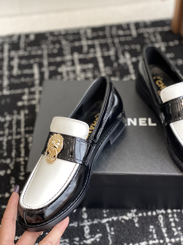 Chanel Loafers