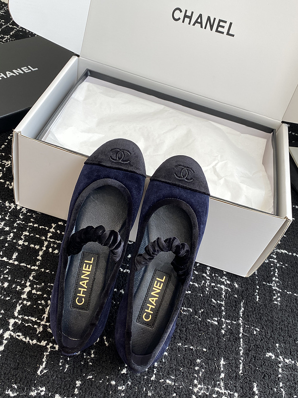 Chanel Mary Jane Shoes