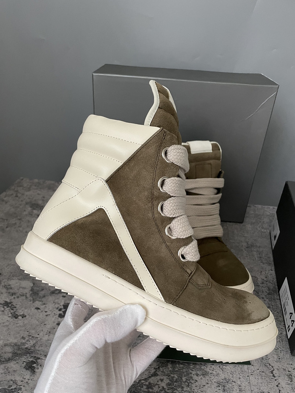Rick Owens shoes