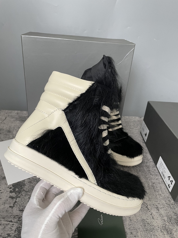Rick Owens shoes