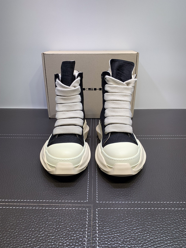 Rick Owens shoes