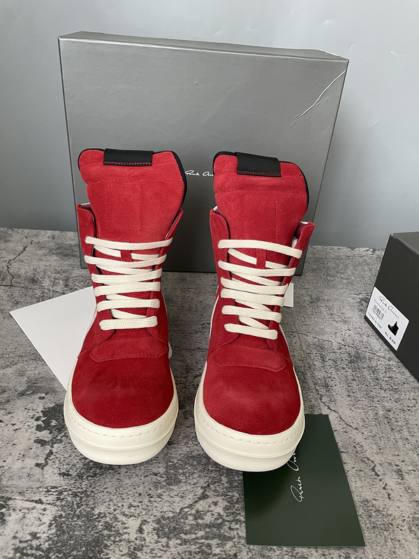 Rick Owens shoes