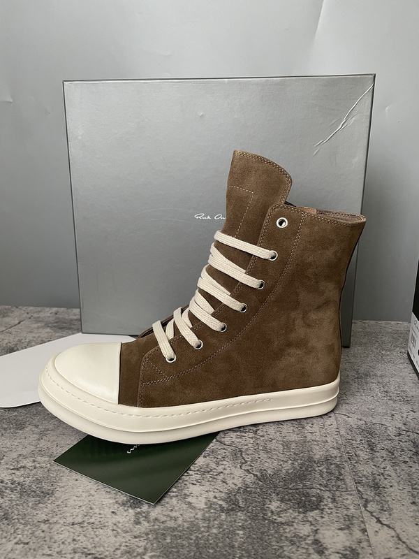 Rick Owens shoes
