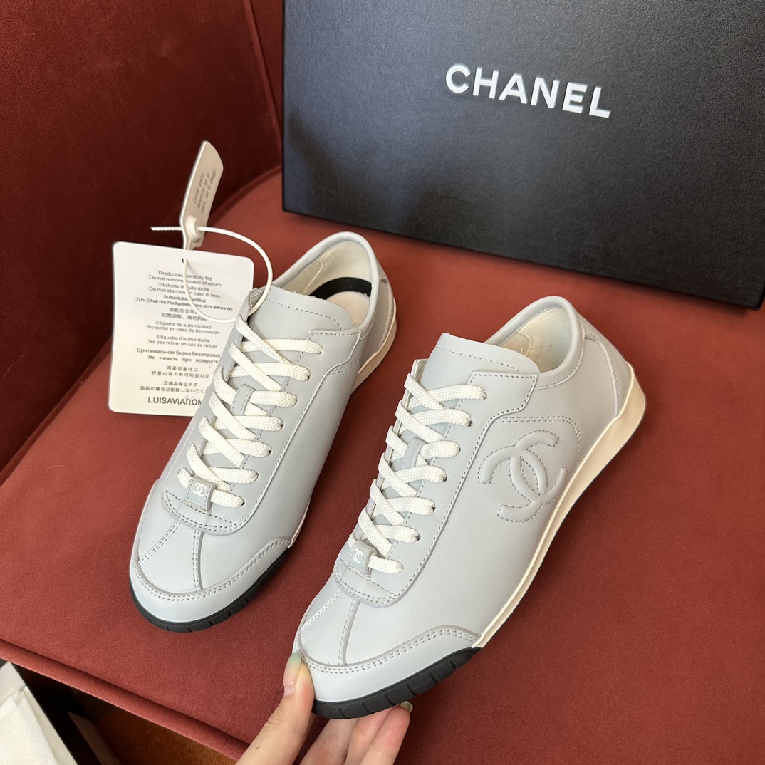 Chanel Trainer