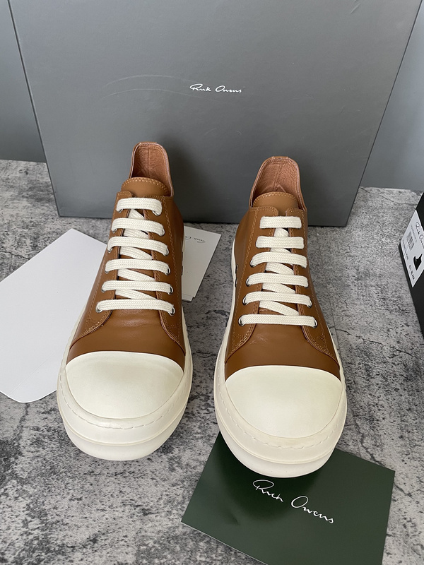 Rick Owens shoes