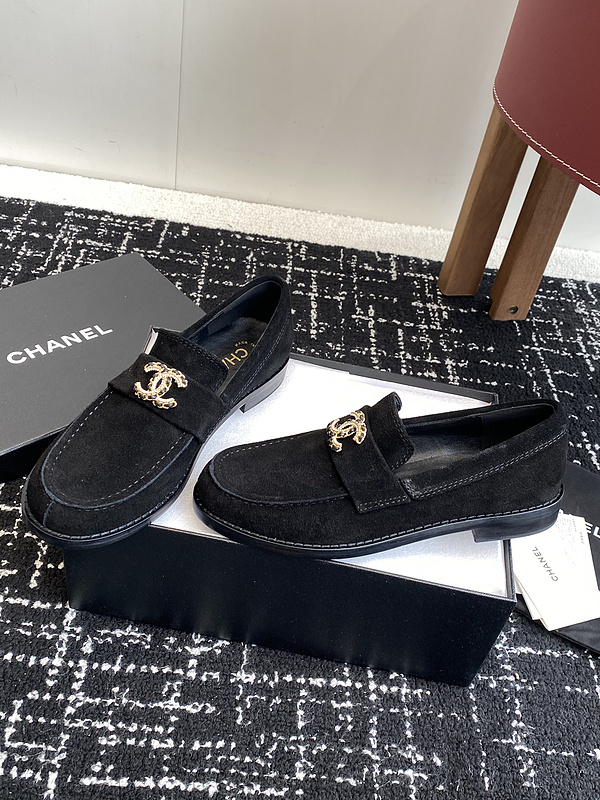 Chanel Loafers