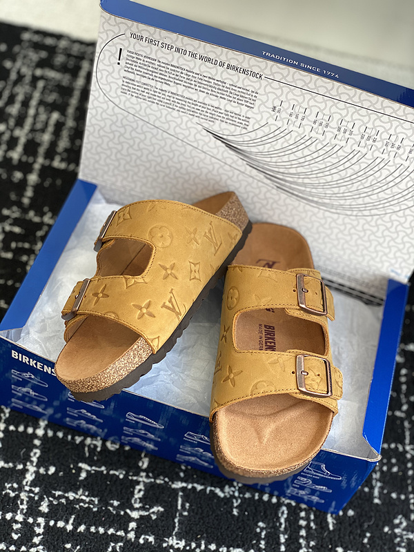 Birkenstock sandals