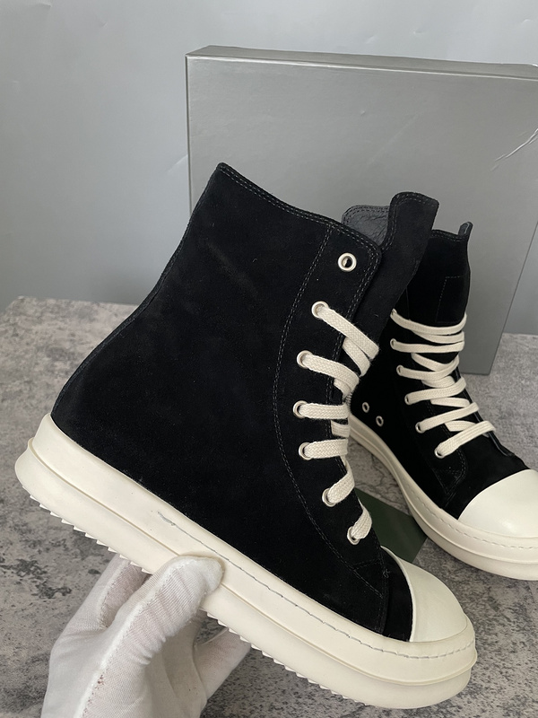 Rick Owens shoes