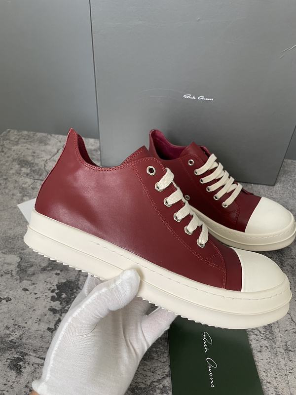 Rick Owens shoes