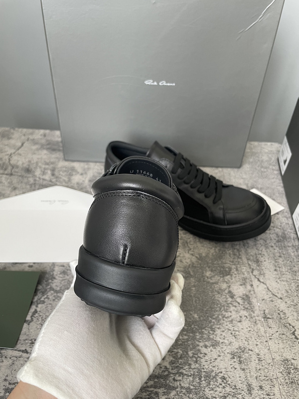 Rick Owens shoes