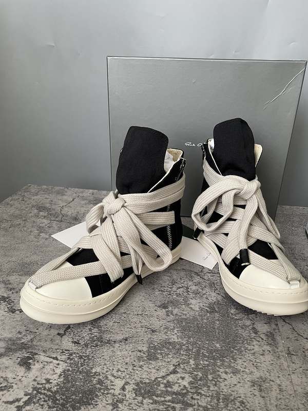Rick Owens shoes