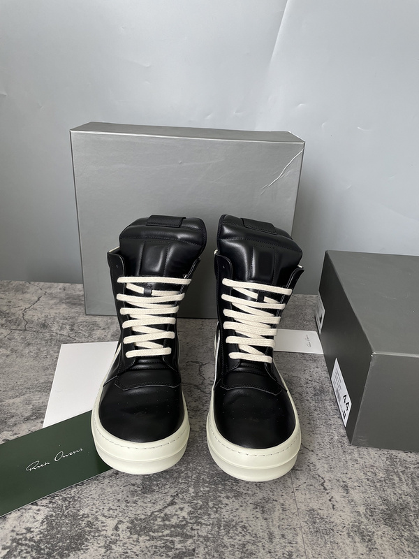 Rick Owens shoes