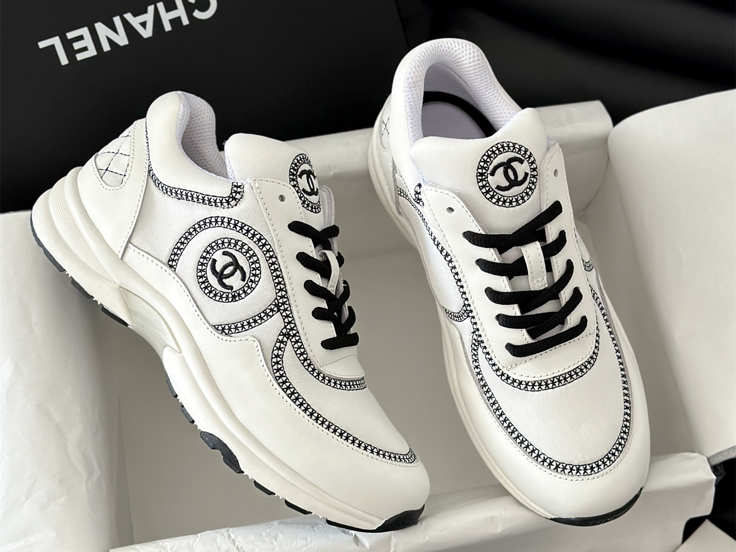 Chanel Trainer  CH-1