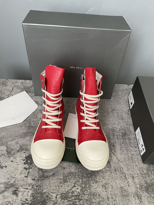 Rick Owens shoes