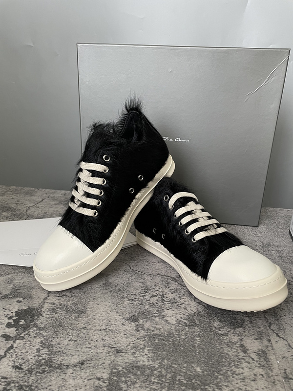 Rick Owens shoes