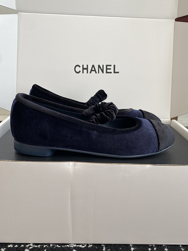 Chanel Mary Jane Shoes