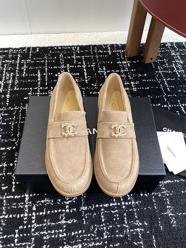 Chanel Loafers
