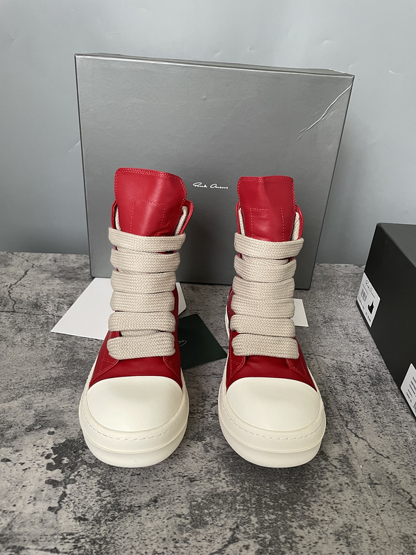Rick Owens shoes