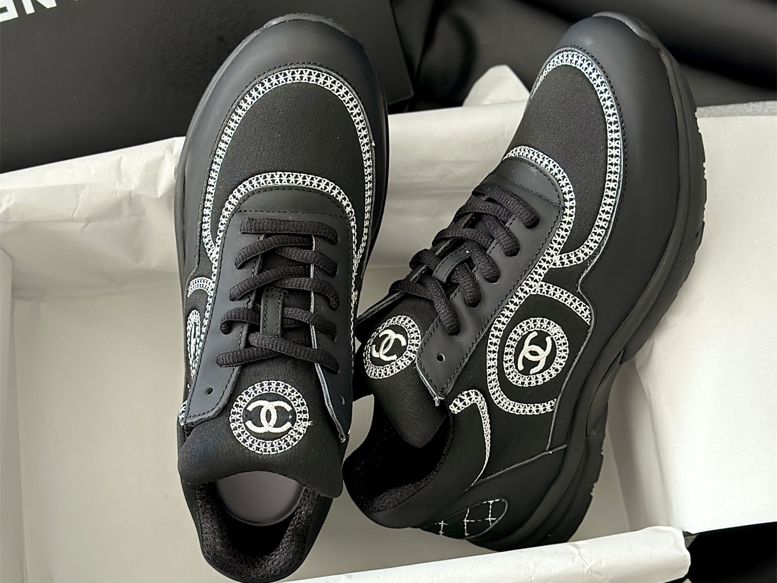 Chanel Trainer  CH-5