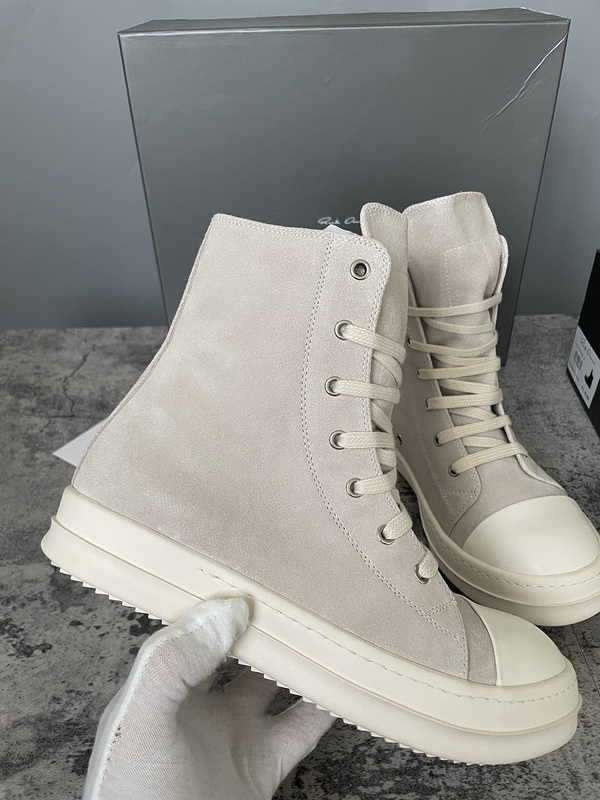 Rick Owens shoes