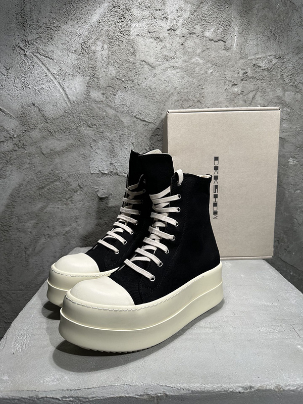 Rick Owens shoes