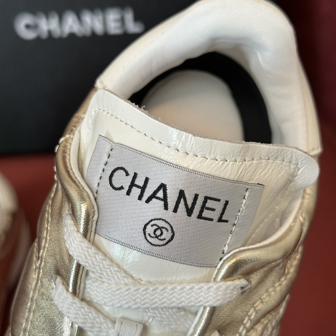 Chanel Trainer