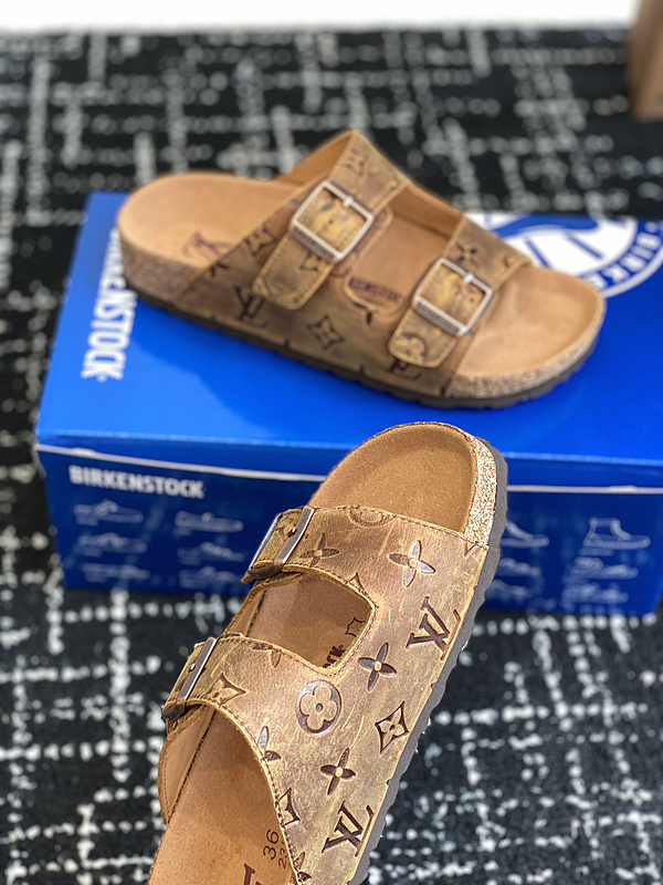 Birkenstock sandals