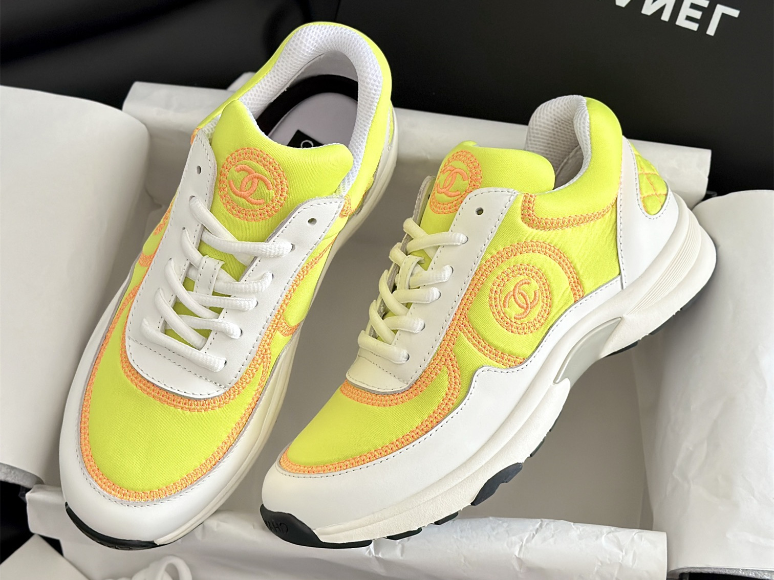 Chanel Trainer  CH-3