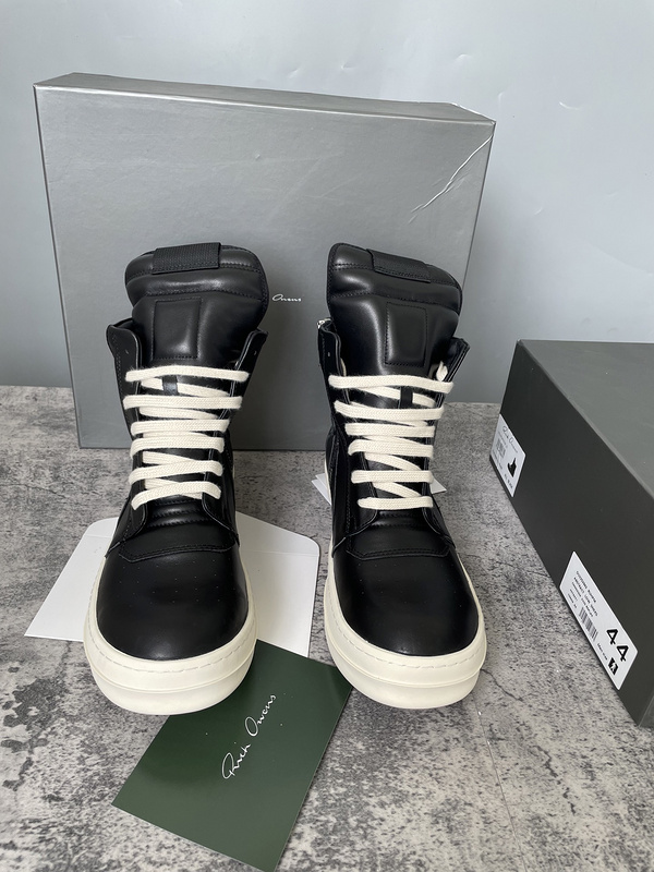 Rick Owens shoes