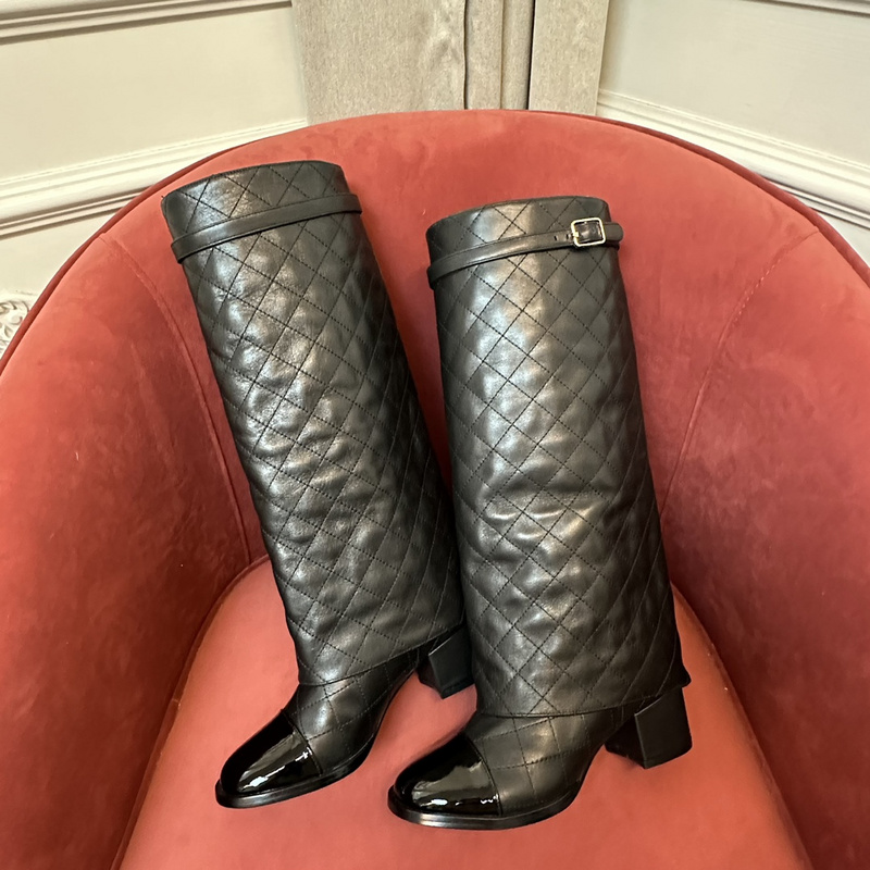 Chanel Boots