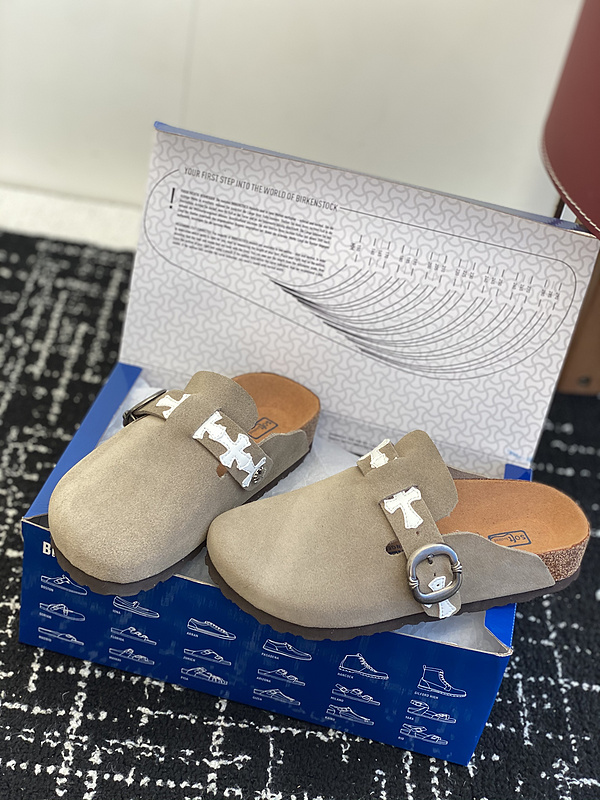 Birkenstock sandals