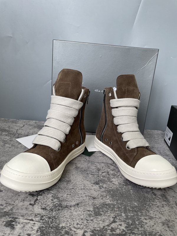 Rick Owens shoes