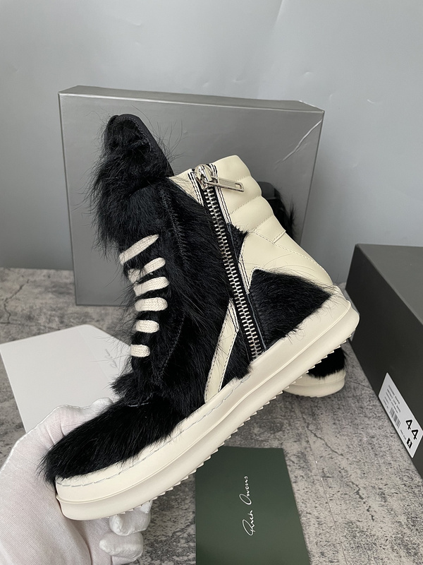 Rick Owens shoes
