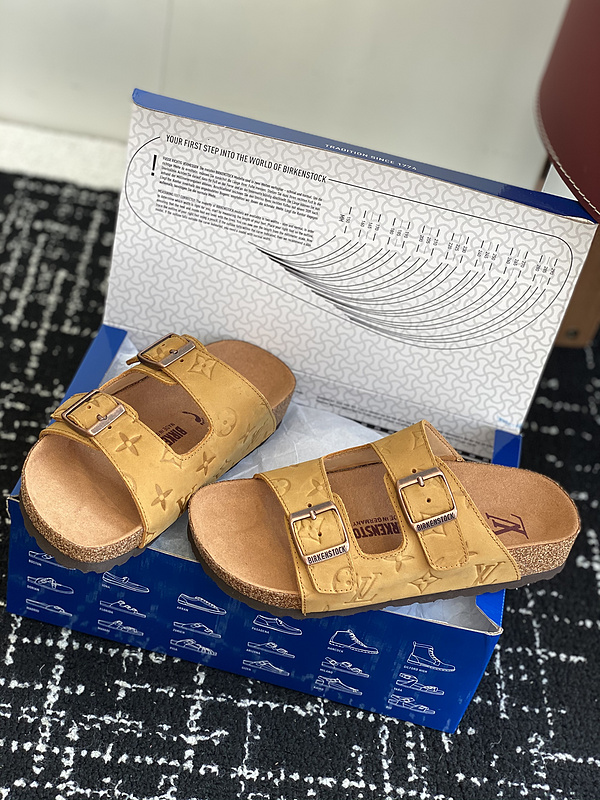 Birkenstock sandals