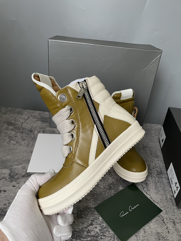 Rick Owens shoes