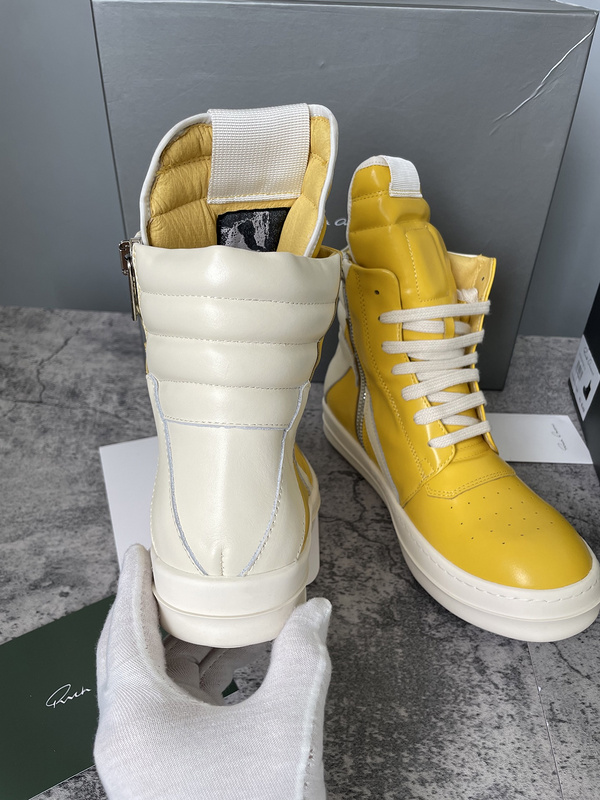 Rick Owens shoes