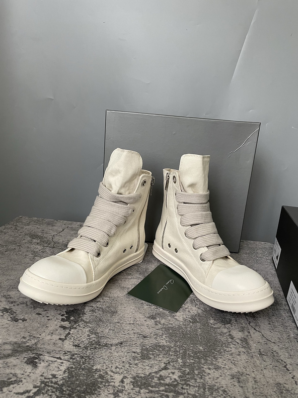 Rick Owens shoes