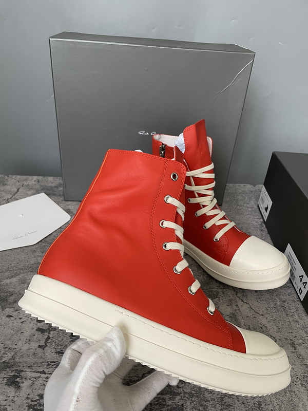 Rick Owens shoes