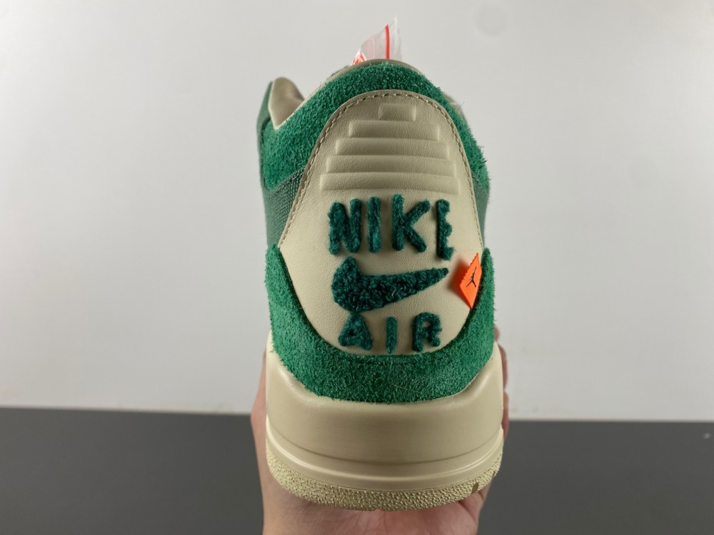 Nina Chanel Abney x Air Jordan 3 OG SP WMNS  FZ7974-300