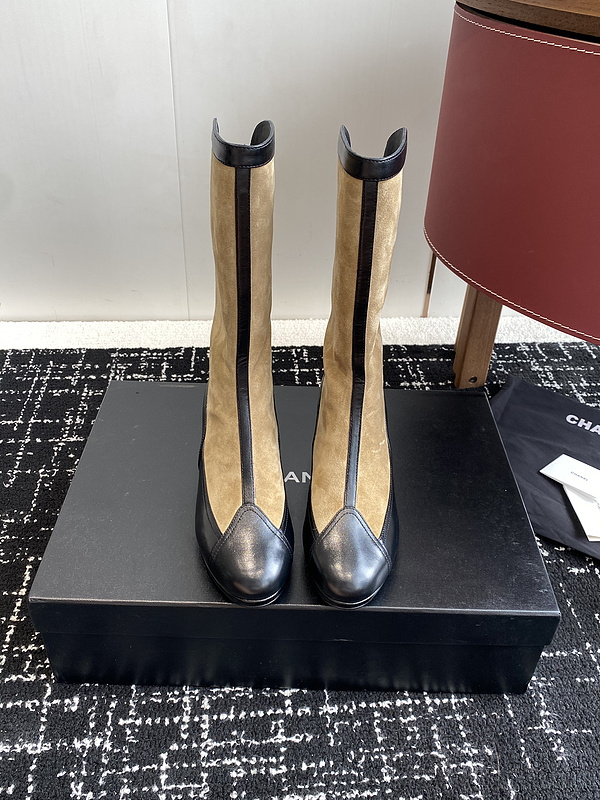Chanel Boots