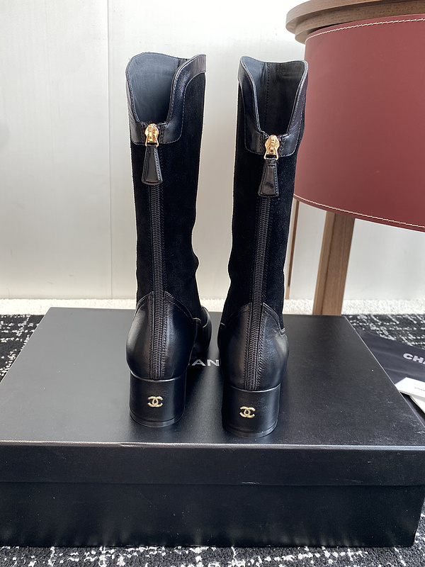 Chanel Boots