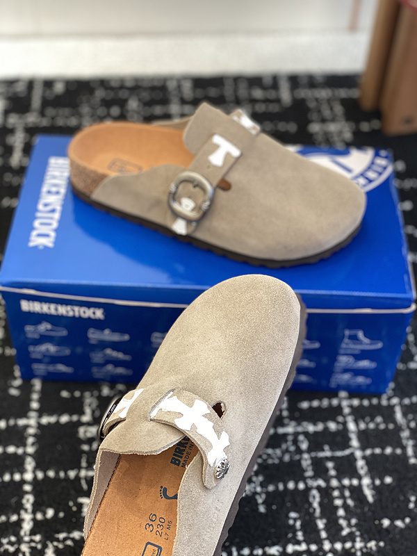 Birkenstock sandals