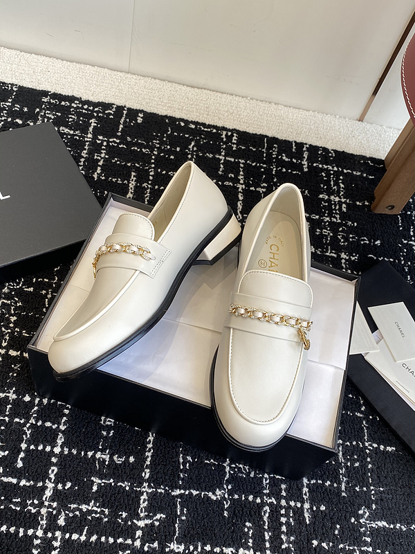 Chanel Loafers