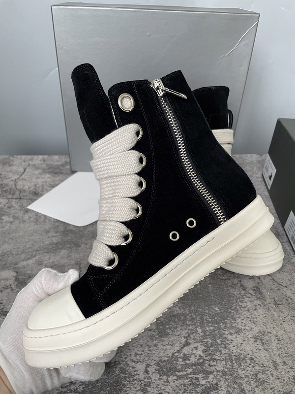 Rick Owens shoes
