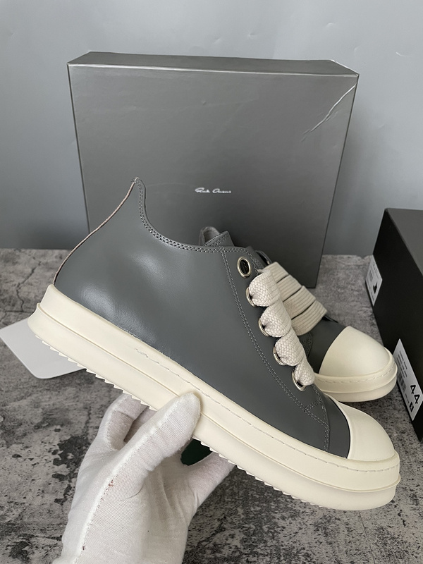 Rick Owens shoes