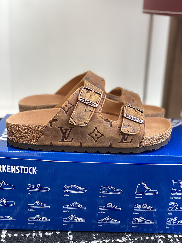 Birkenstock sandals