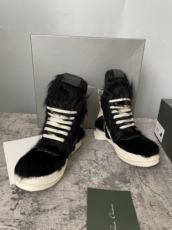 Rick Owens shoes