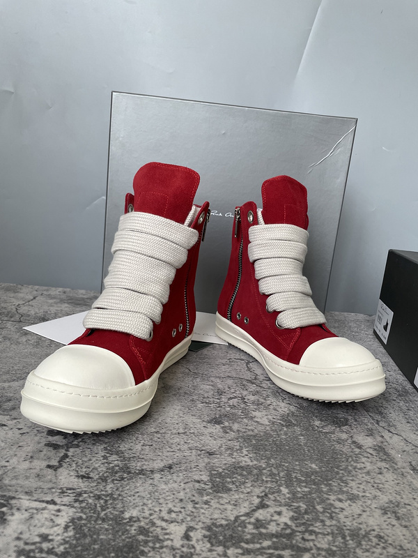 Rick Owens shoes