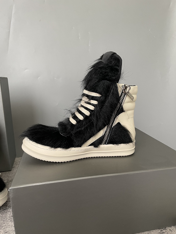 Rick Owens shoes