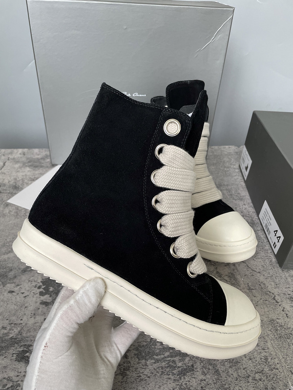Rick Owens shoes